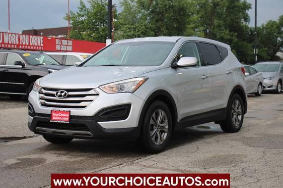 HYUNDAI SANTA FE 2015 5XYZTDLB1FG303925 image